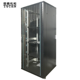 图腾（TOTEN）G2.8042 网络机柜 服务器机柜42U 前门玻璃后门钣金 19英寸标准