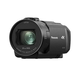 松下(Panasonic) HC-VX1GK 家用高清便携DV录像数码摄影摄像机 4K 1080P 标配