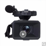 松下/Panasonic AJ-UPX360MC摄像机支持NDIHX专业HDR直播 官方标配 黑色