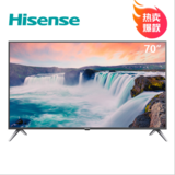 Hisense/海信 HZ70E3D 70英寸高清智能WIFI网络平板液晶电视65