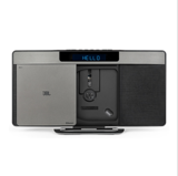 JBL MS312无线蓝牙组合音响迷你CD台式HIFI桌面台式家用电视音箱闹钟调频USB收音机挂墙壁挂式