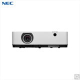 恩益禧NEC NP-CA4300X 投影仪 投影机 商用 办公（4100流明 四点几何校正）